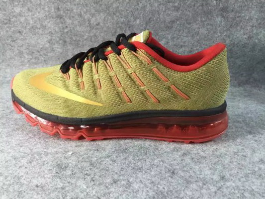 NIKE Air Max 2016 nets Men-007