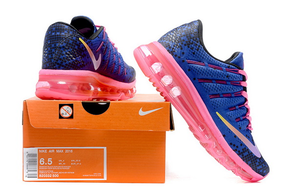 NIKE Air Max 2016 nets Women-004