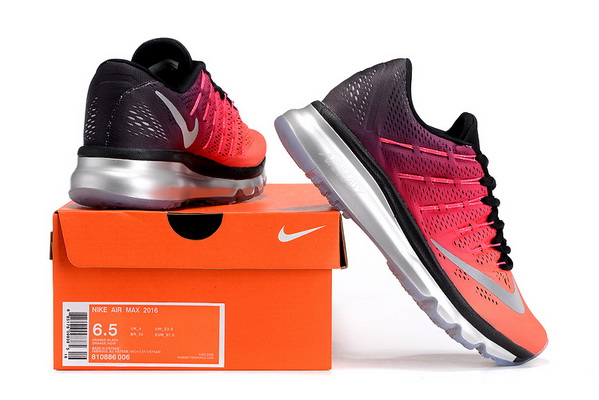 NIKE Air Max 2016 nets Women-013