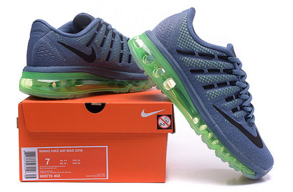 NIKE Air Max 2016 nets Women-021