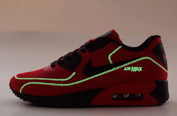 NIKE Air Max 90 Fireflies Men-002