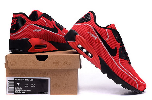 NIKE Air Max 90 Fireflies Men-002