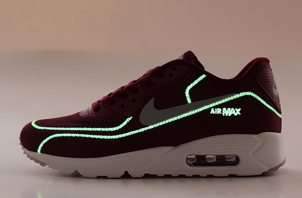 NIKE Air Max 90 Fireflies Men-004