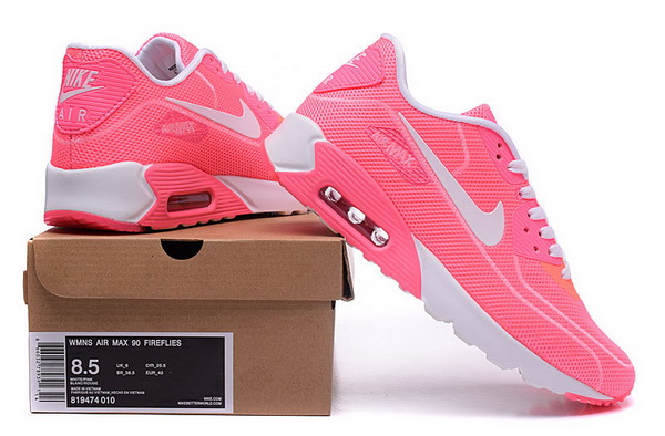 NIKE Air Max 90 Fireflies Women-004