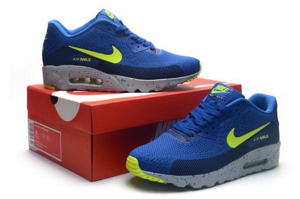 NIKE Air Max 90 Flyknit Men-001