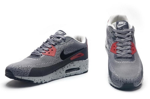 NIKE Air Max 90 Flyknit Men-002