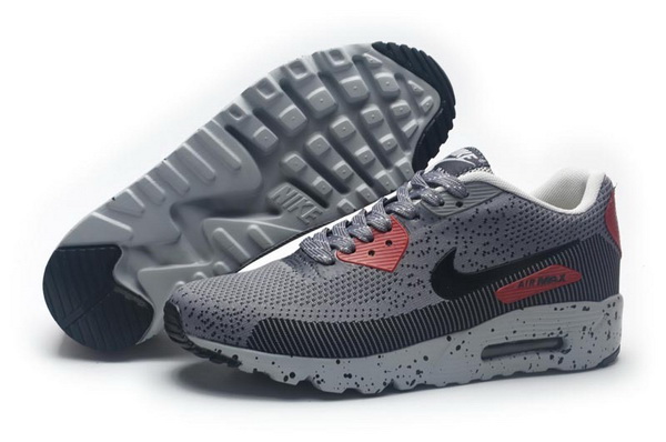 NIKE Air Max 90 Flyknit Men-002