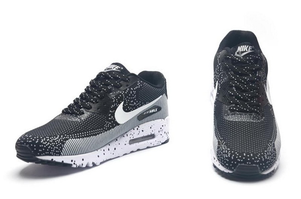 NIKE Air Max 90 Flyknit Men-003