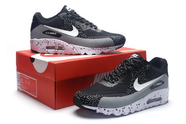 NIKE Air Max 90 Flyknit Men-003