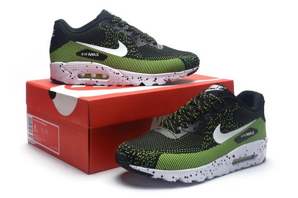 NIKE Air Max 90 Flyknit Men-004