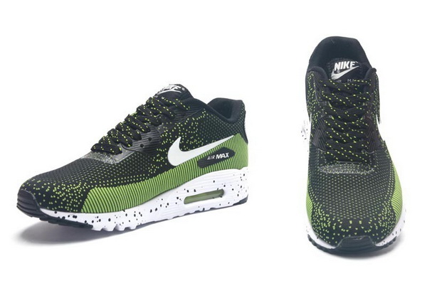 NIKE Air Max 90 Flyknit Men-004