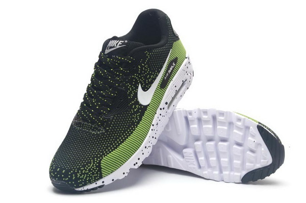 NIKE Air Max 90 Flyknit Men-004