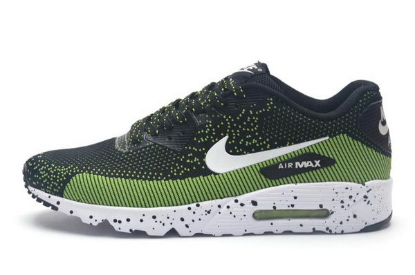 NIKE Air Max 90 Flyknit Men-004