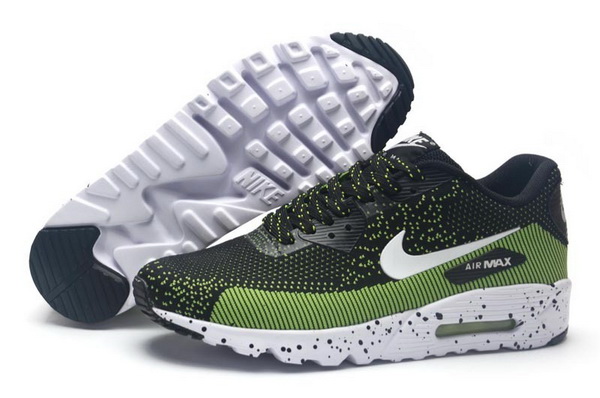 NIKE Air Max 90 Flyknit Men-004