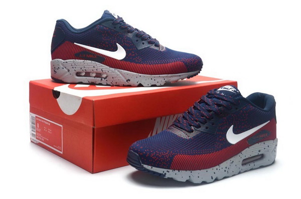 NIKE Air Max 90 Flyknit Men-005