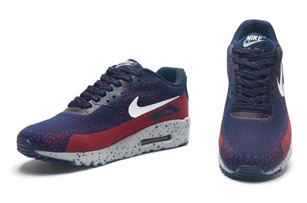 NIKE Air Max 90 Flyknit Men-005