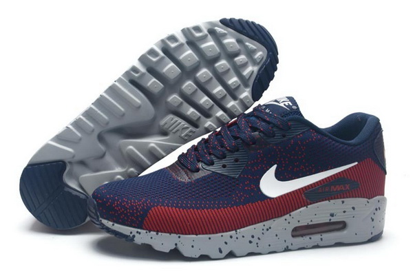 NIKE Air Max 90 Flyknit Men-005