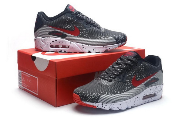 NIKE Air Max 90 Flyknit Men-006