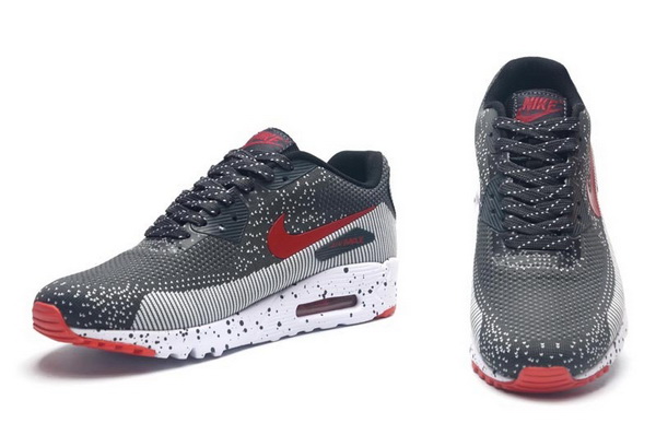 NIKE Air Max 90 Flyknit Men-006