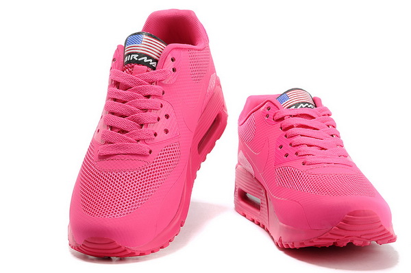 NIKE Air Max 90 Independence Day Women-002