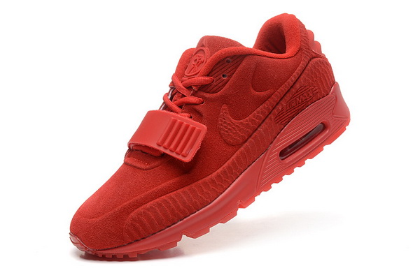 NIKE Air Max 90 yeezy the devil series Men-001