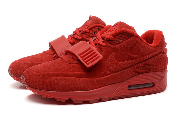 NIKE Air Max 90 yeezy the devil series Men-001