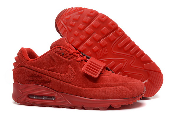 NIKE Air Max 90 yeezy the devil series Men-001