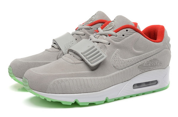 NIKE Air Max 90 yeezy the devil series Men-002