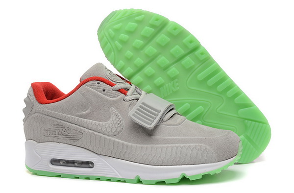 NIKE Air Max 90 yeezy the devil series Men-002