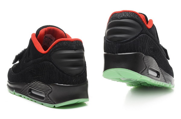 NIKE Air Max 90 yeezy the devil series Men-003