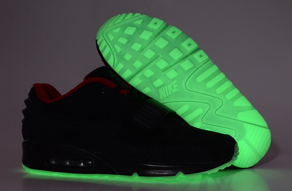 NIKE Air Max 90 yeezy the devil series Men-003