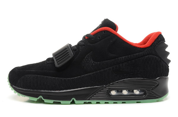 NIKE Air Max 90 yeezy the devil series Men-003