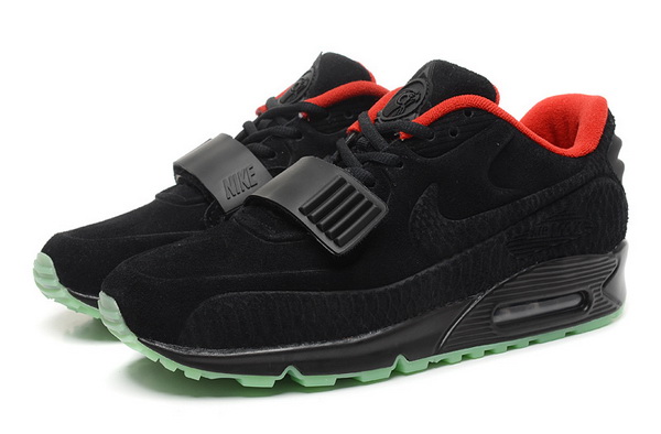 NIKE Air Max 90 yeezy the devil series Men-003