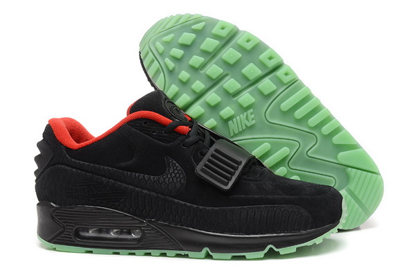 NIKE Air Max 90 yeezy the devil series Men-003