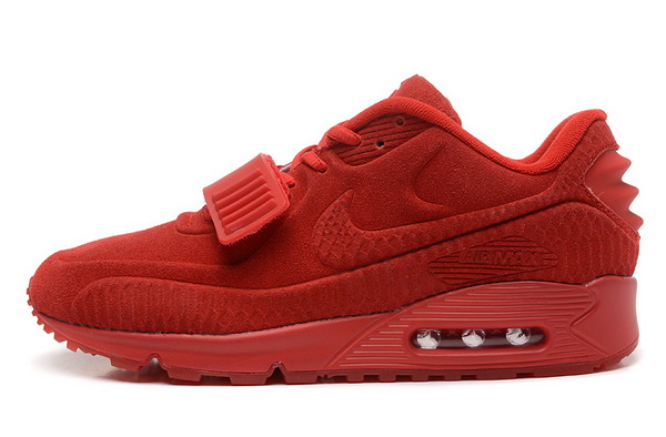 NIKE Air Max 90 yeezy the devil series Women-001