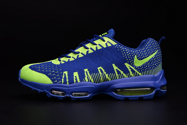 NIKE Air Max 95 Flyknit Men-011