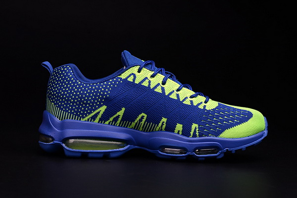 NIKE Air Max 95 Flyknit Men-011