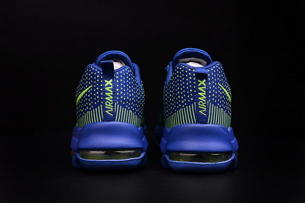 NIKE Air Max 95 Flyknit Men-011