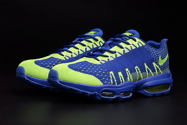 NIKE Air Max 95 Flyknit Men-011