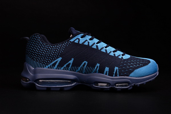 NIKE Air Max 95 Flyknit Men-006