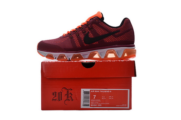 NIKE Air Max Tail Wind 8 Men KPU-007