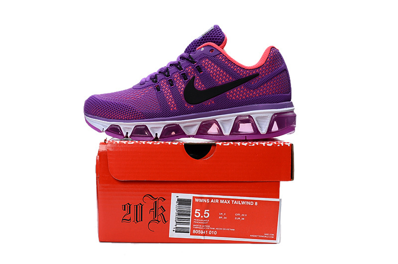 NIKE Air Max Tail Wind 8 Women KPU-004