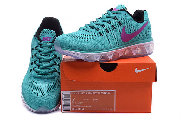 NIKE Air Max Tail Wind 8 Women NETS-001