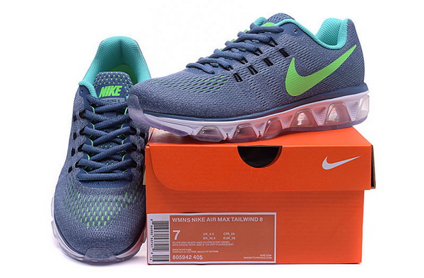 NIKE Air Max Tail Wind 8 Women NETS-005