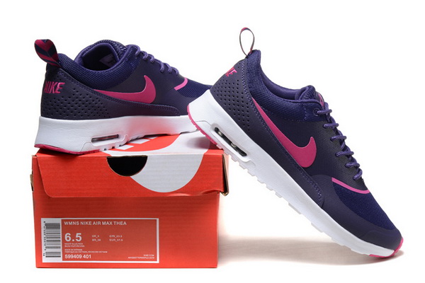 NIKE Air Max thea print women nets-007