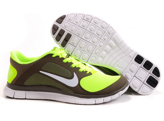 NIKE FREE RUN 4.0 V3 MEN-010