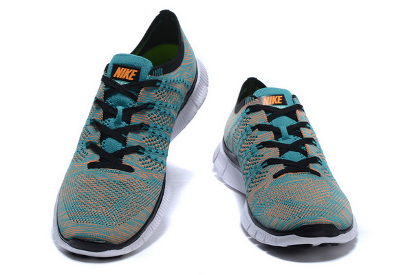 NIKE FREE RUN 5.0 FIT Agility flyknit Women-002