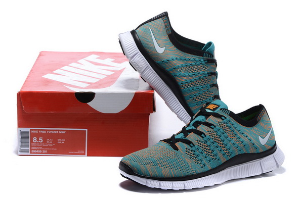 NIKE FREE RUN 5.0 FIT Agility flyknit Women-002