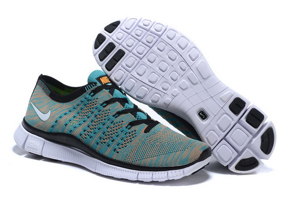 NIKE FREE RUN 5.0 FIT Agility flyknit Women-002