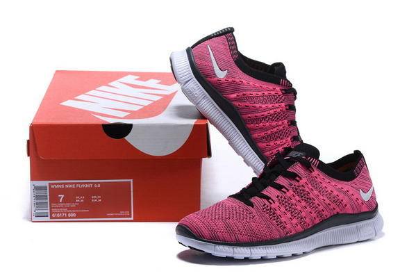 NIKE FREE RUN 5.0 FIT Agility flyknit Women-005